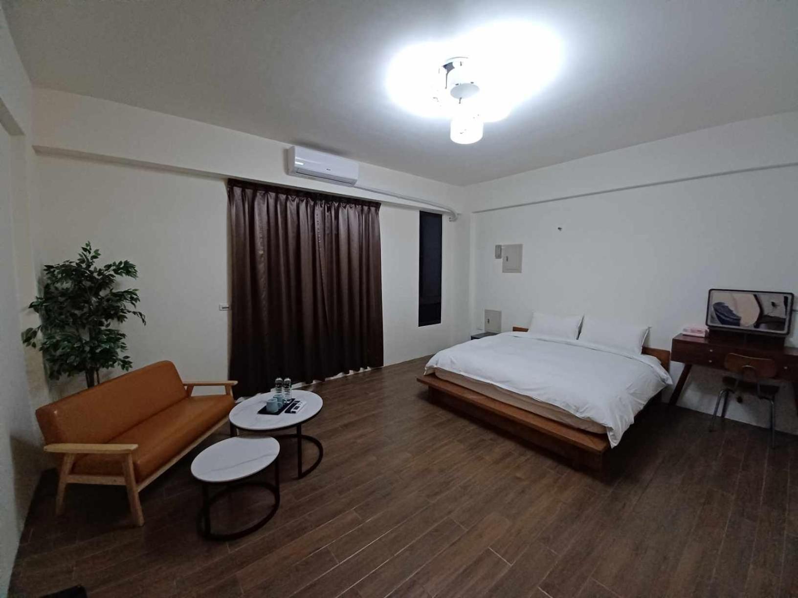 舟津食旅 Mooring B&B 禁菸民宿 訂房請詳閱住宿須知 Hualien City Exterior foto