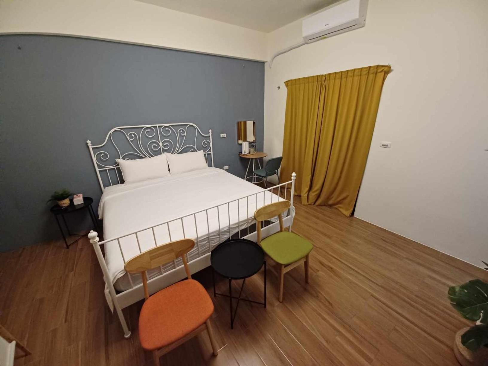 舟津食旅 Mooring B&B 禁菸民宿 訂房請詳閱住宿須知 Hualien City Exterior foto